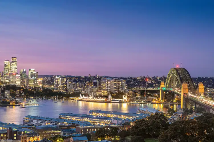 Second view of Homely apartment listing, 32C/88 Barangaroo Avenue, Barangaroo NSW 2000