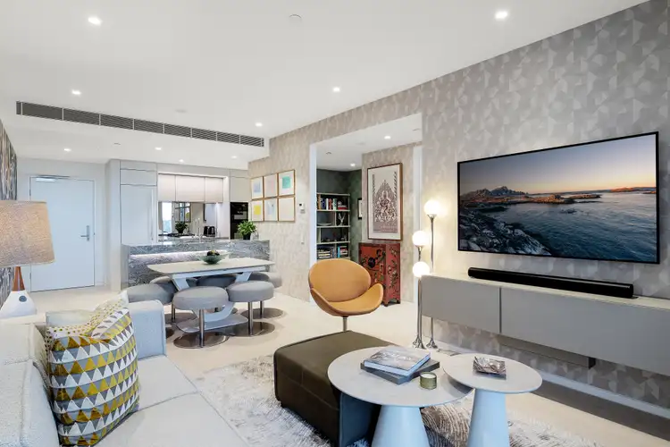 Third view of Homely apartment listing, 32C/88 Barangaroo Avenue, Barangaroo NSW 2000