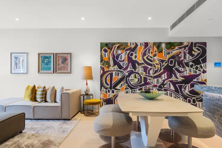 Fourth view of Homely apartment listing, 32C/88 Barangaroo Avenue, Barangaroo NSW 2000