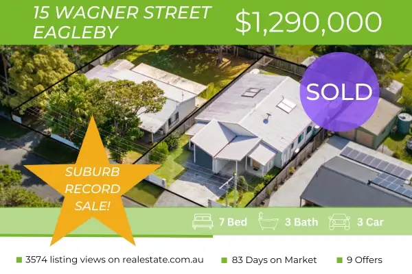 15 Wagner Street, Eagleby QLD 4207