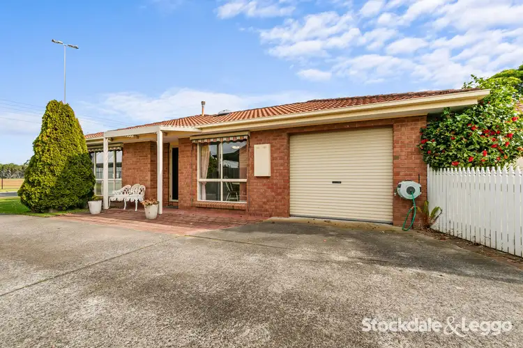 Main view of Homely unit listing, 1/5 Keegan Street, Morwell VIC 3840