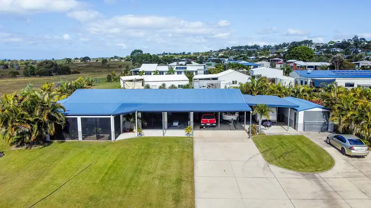 Second view of Homely house listing, 11 Heritage Outlook, River Heads QLD 4655