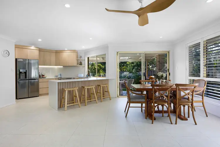 Second view of Homely house listing, 8 Glauca Street, Burleigh Heads QLD 4220