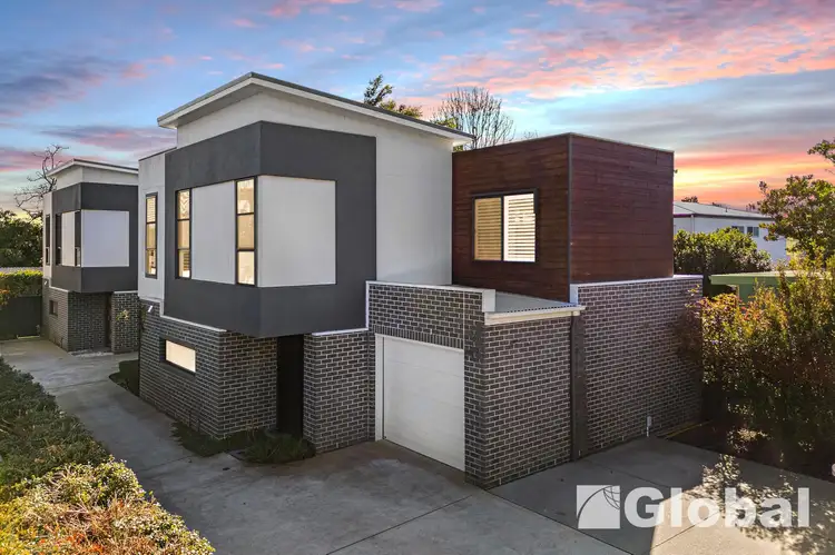 Main view of Homely townhouse listing, 2/38 Newcastle Street, Hamilton North NSW 2292