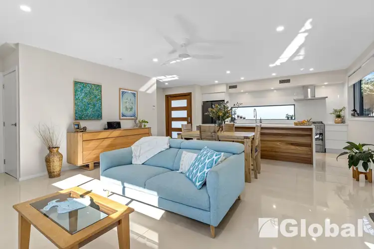 Second view of Homely townhouse listing, 2/38 Newcastle Street, Hamilton North NSW 2292