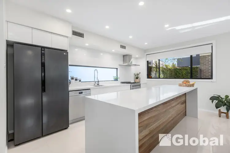 Third view of Homely townhouse listing, 2/38 Newcastle Street, Hamilton North NSW 2292