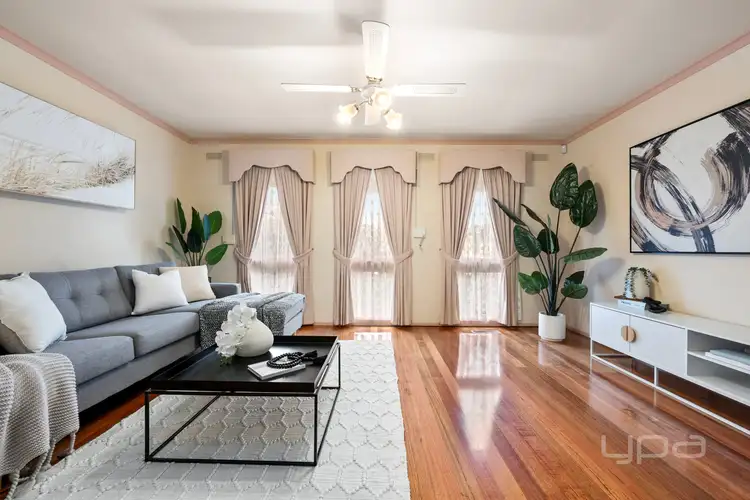 Third view of Homely house listing, 3 Cashin Court, Melton VIC 3337