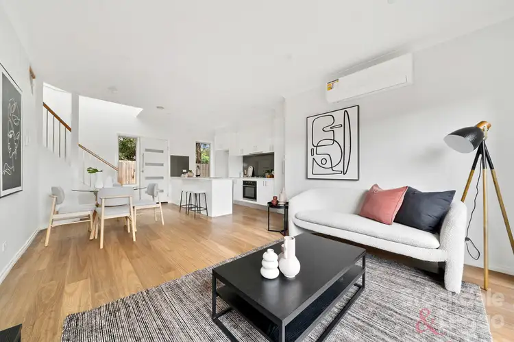 Second view of Homely townhouse listing, 2/44 Graham Street, Broadmeadows VIC 3047