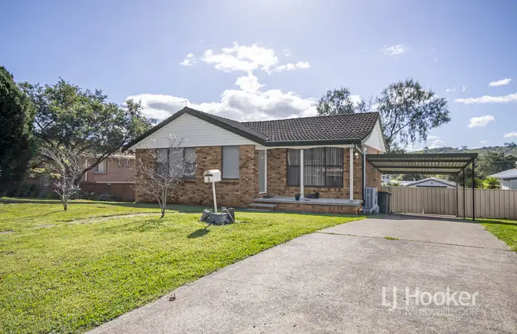 Main view of Homely house listing, 8 Eucalypt Avenue, Muswellbrook NSW 2333