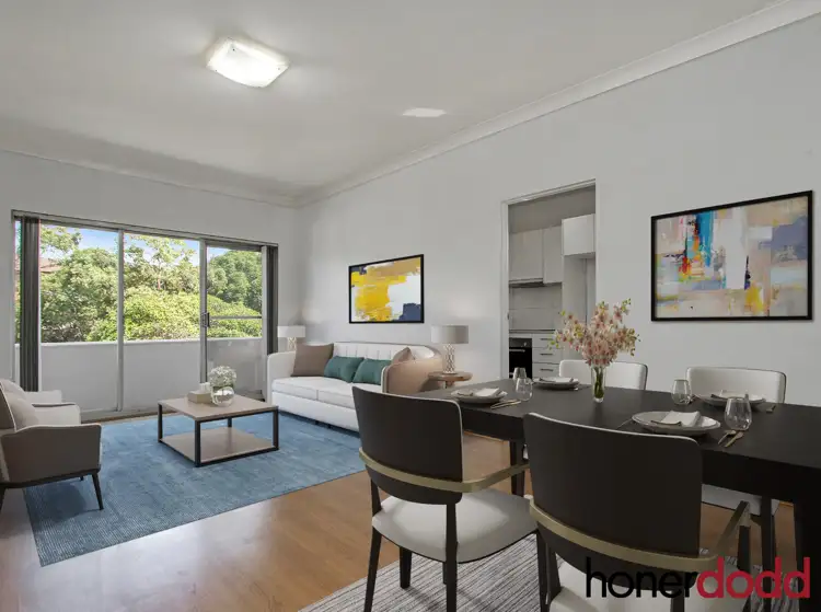Main view of Homely unit listing, 5/26-30 Queen Victoria Street, Bexley NSW 2207
