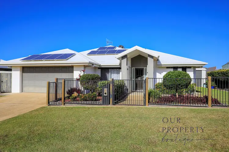 Main view of Homely house listing, 7 Belmonte Drive, Coral Cove QLD 4670