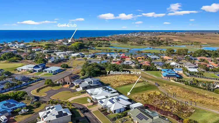 Second view of Homely house listing, 7 Belmonte Drive, Coral Cove QLD 4670