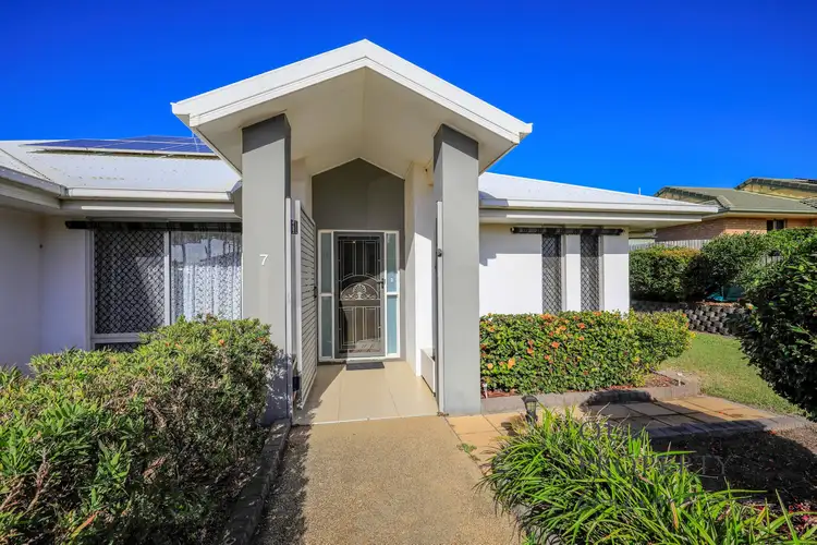 Third view of Homely house listing, 7 Belmonte Drive, Coral Cove QLD 4670