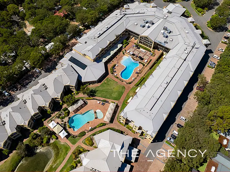 Fourth view of Homely serviced apartment listing, 190/595 Bussell Highway, Broadwater WA 6280