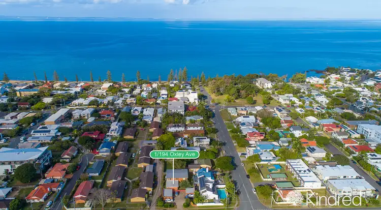 1/194 Oxley Avenue, Margate QLD 4019