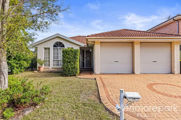 Main view of Homely house listing, 7 Surveyors Creek Road, Glenmore Park NSW 2745