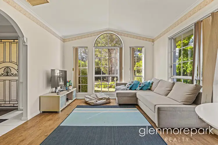 Second view of Homely house listing, 7 Surveyors Creek Road, Glenmore Park NSW 2745
