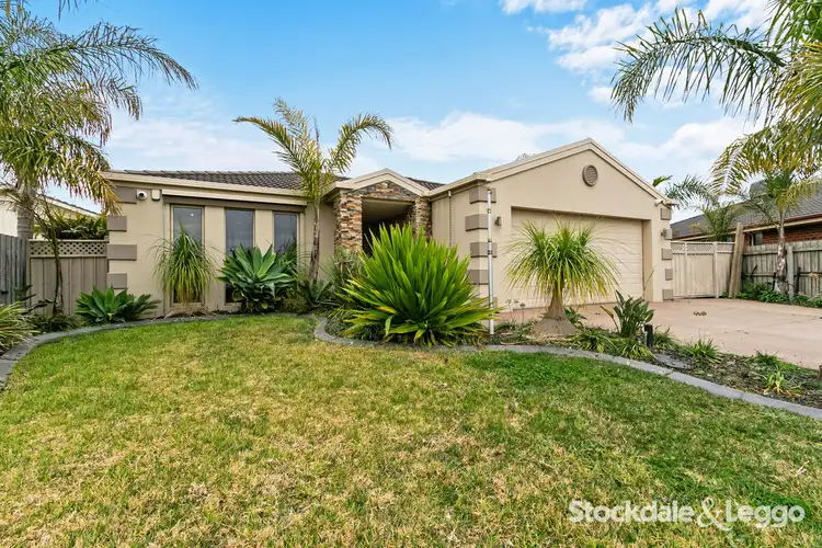 Main view of Homely house listing, 5 Jacob Court, Morwell VIC 3840