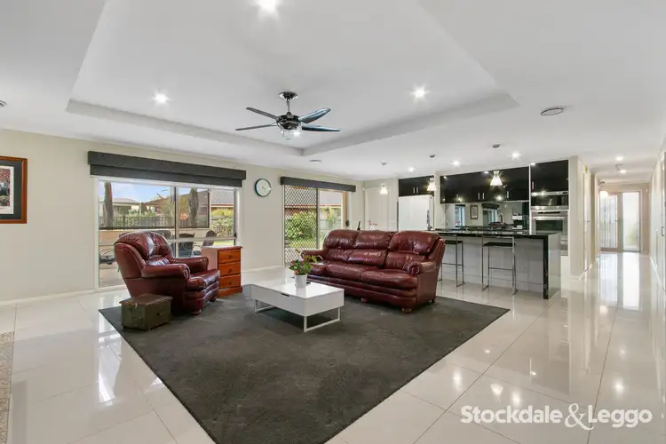 Second view of Homely house listing, 5 Jacob Court, Morwell VIC 3840