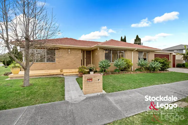 Main view of Homely house listing, 28 Wolverton Drive, Gladstone Park VIC 3043