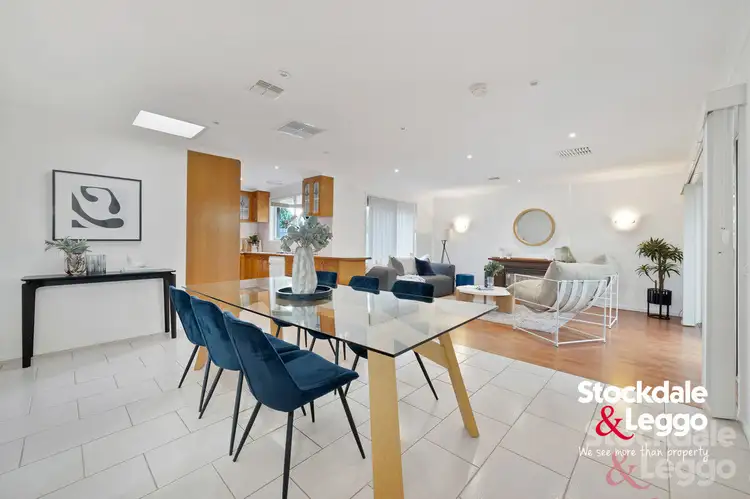Second view of Homely house listing, 28 Wolverton Drive, Gladstone Park VIC 3043