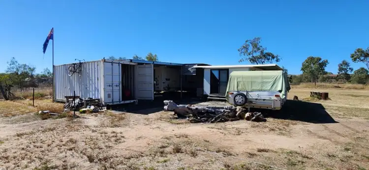 Main view of Homely land listing, LOT 17 Somerset Street, Westwood QLD 4702