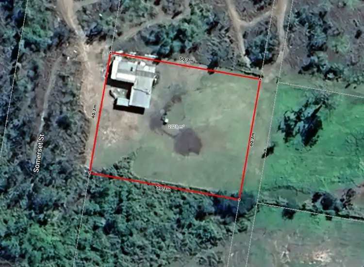Second view of Homely land listing, LOT 17 Somerset Street, Westwood QLD 4702