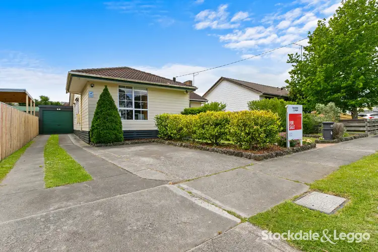 Second view of Homely house listing, 166 Shakespeare Street, Traralgon VIC 3844