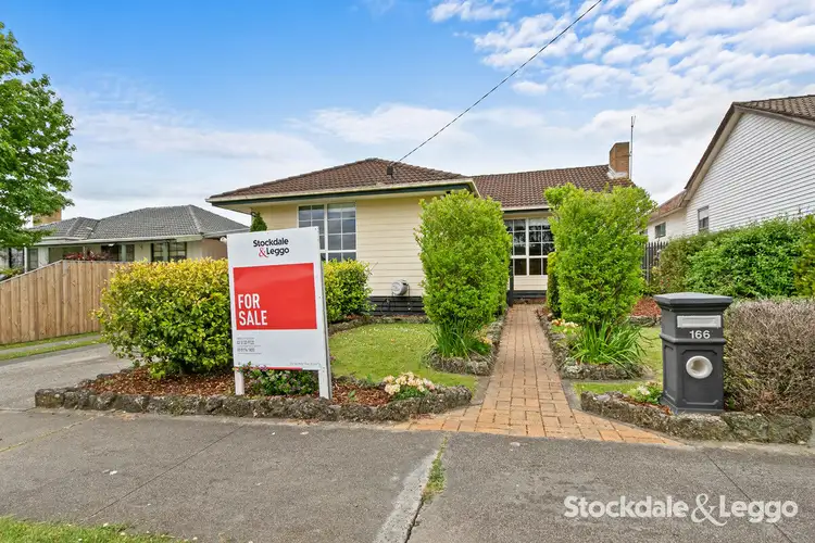 Third view of Homely house listing, 166 Shakespeare Street, Traralgon VIC 3844