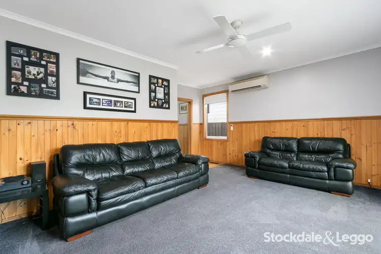 Fifth view of Homely house listing, 166 Shakespeare Street, Traralgon VIC 3844