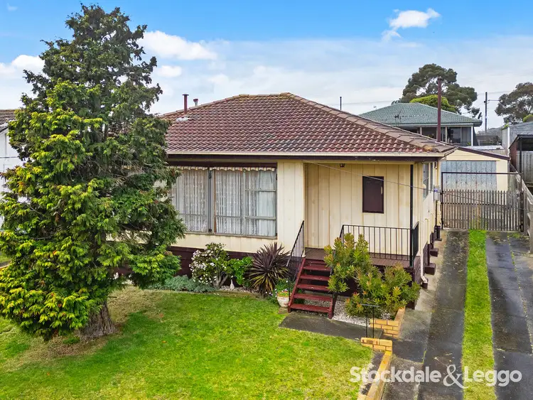 Second view of Homely house listing, 4 McEntee Court, Traralgon VIC 3844