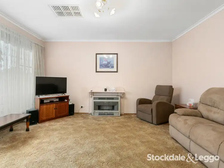 Third view of Homely house listing, 4 McEntee Court, Traralgon VIC 3844