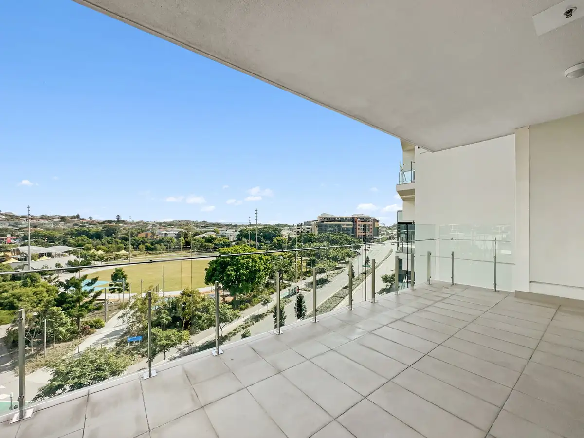 Main view of Homely apartment listing, 1066/33 Remora Road, Hamilton QLD 4007