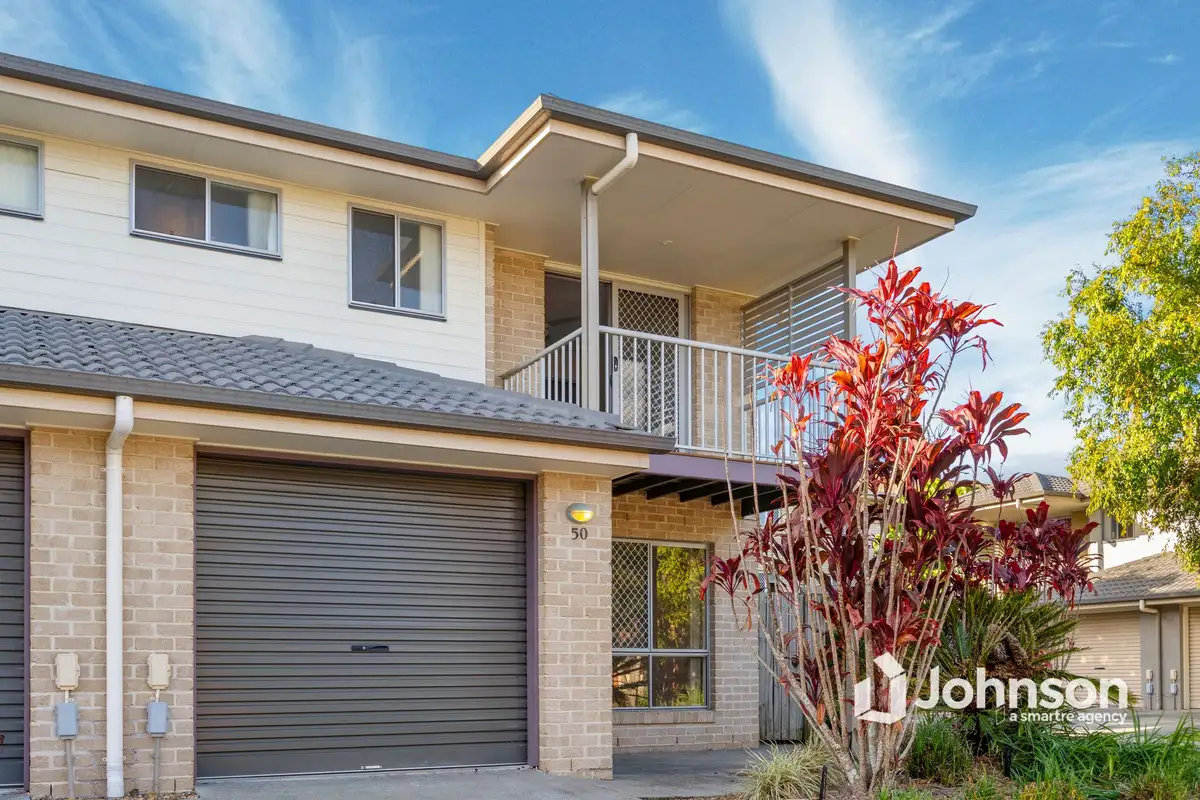 Main view of Homely unit listing, 50/14 Fleet Street, Browns Plains QLD 4118