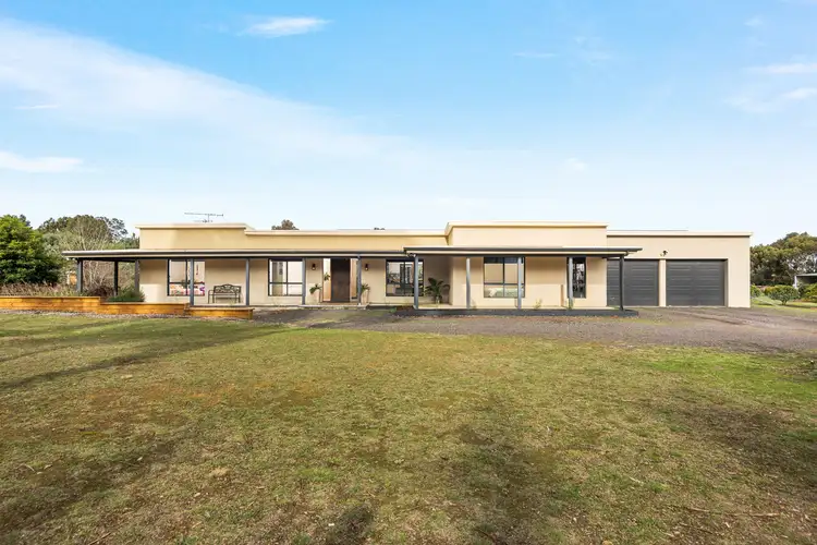 Main view of Homely house listing, 62 Barker Street, Teesdale VIC 3328