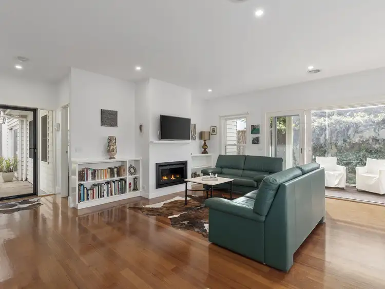 Second view of Homely house listing, 57a Mercer Street, Queenscliff VIC 3225