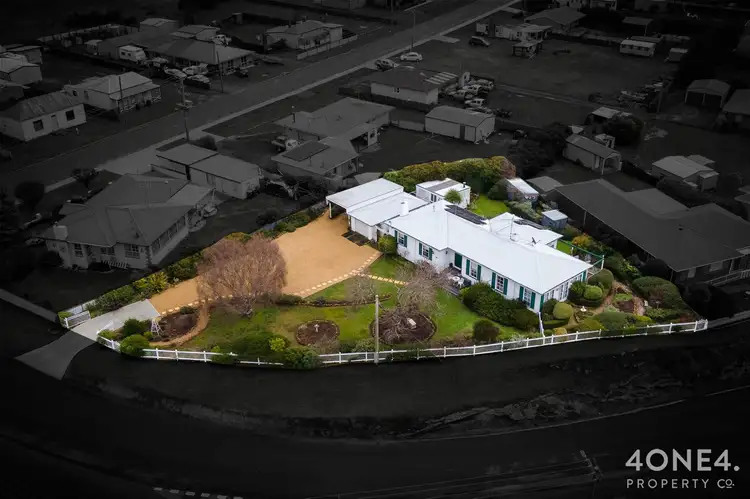 Fifth view of Homely house listing, 30 Marlborough Street, Oatlands TAS 7120