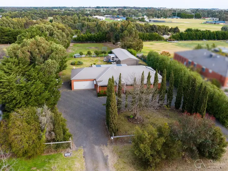 Main view of Homely rural property listing, 38 Sutherland Street, Lethbridge VIC 3332
