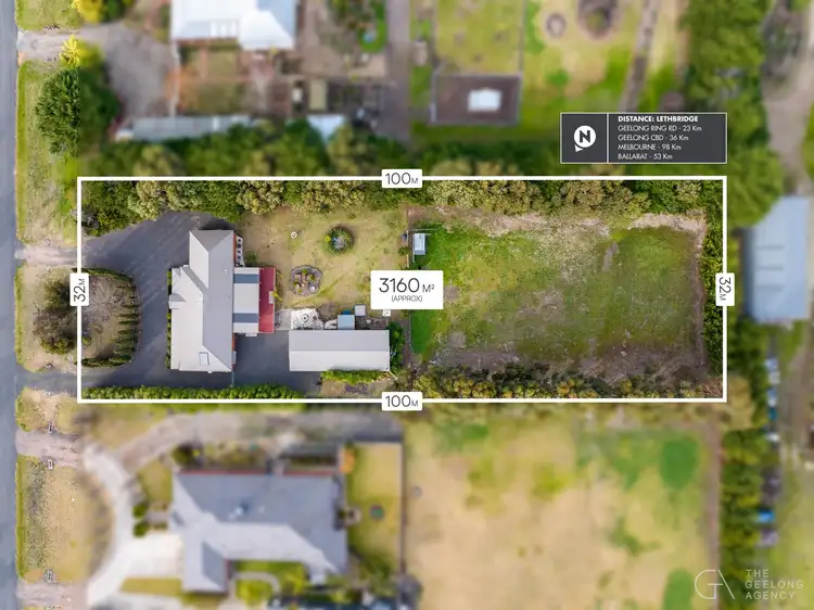 Third view of Homely rural property listing, 38 Sutherland Street, Lethbridge VIC 3332