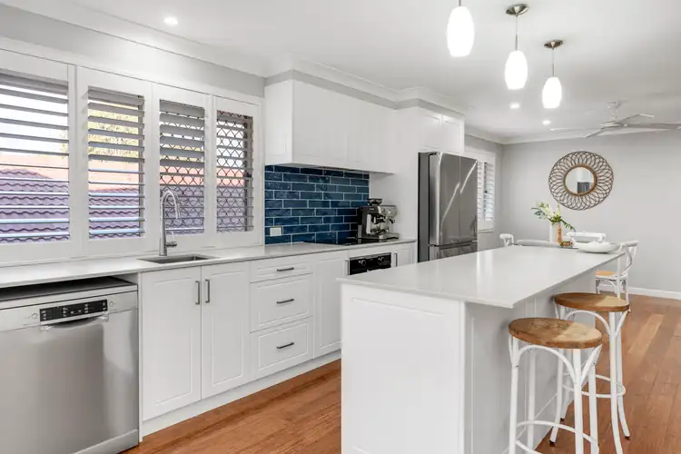 Second view of Homely house listing, 44 Glen Nevis Street, Mansfield QLD 4122