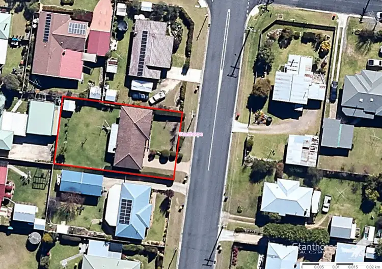 Second view of Homely house listing, 28 Britannia Street, Stanthorpe QLD 4380