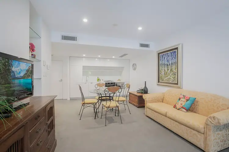 Second view of Homely apartment listing, 202/10 Pidgeon Close, West End QLD 4101