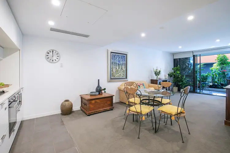 Fourth view of Homely apartment listing, 202/10 Pidgeon Close, West End QLD 4101
