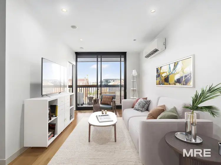 Main view of Homely apartment listing, 302/25 Lynch Street, Hawthorn VIC 3122