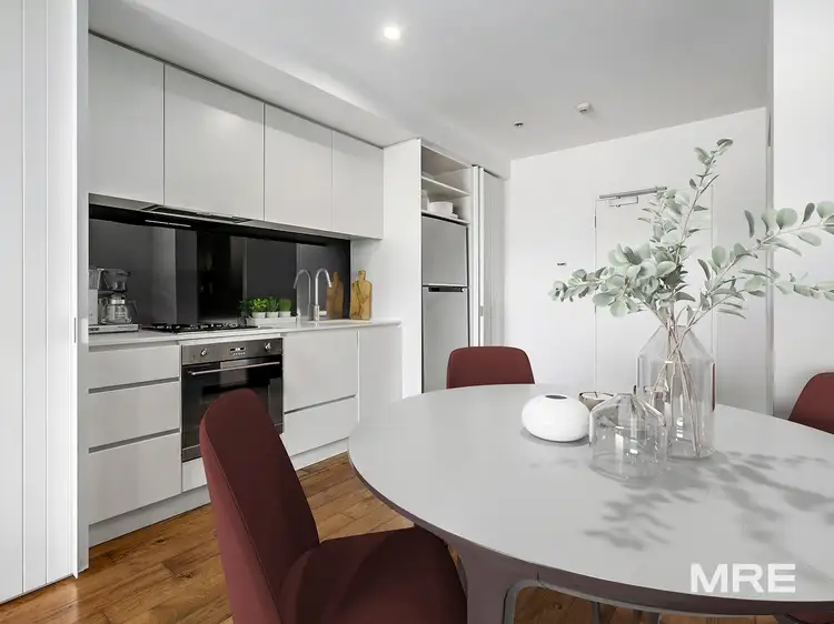 Second view of Homely apartment listing, 302/25 Lynch Street, Hawthorn VIC 3122