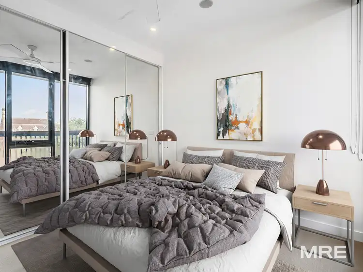 Fourth view of Homely apartment listing, 302/25 Lynch Street, Hawthorn VIC 3122