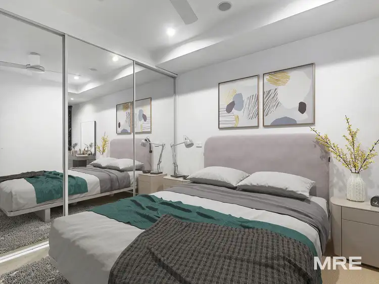 Sixth view of Homely apartment listing, 302/25 Lynch Street, Hawthorn VIC 3122