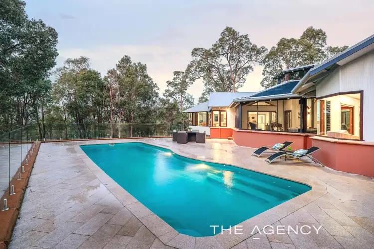 Fifth view of Homely house listing, 70 Broadway Road, Bickley WA 6076