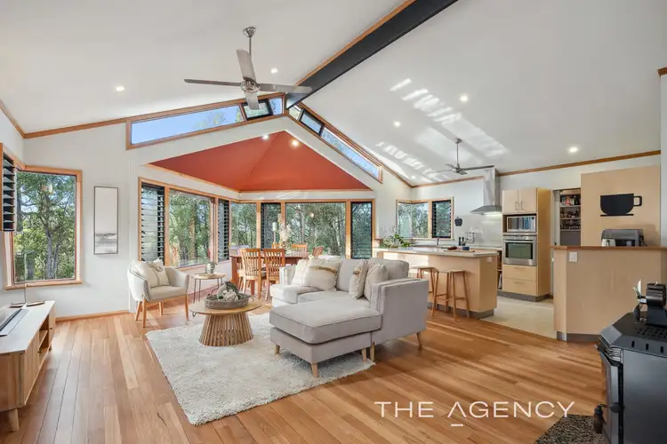 Sixth view of Homely house listing, 70 Broadway Road, Bickley WA 6076