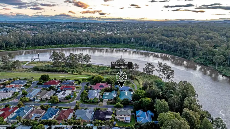 64 Derwent Place, Riverhills QLD 4074